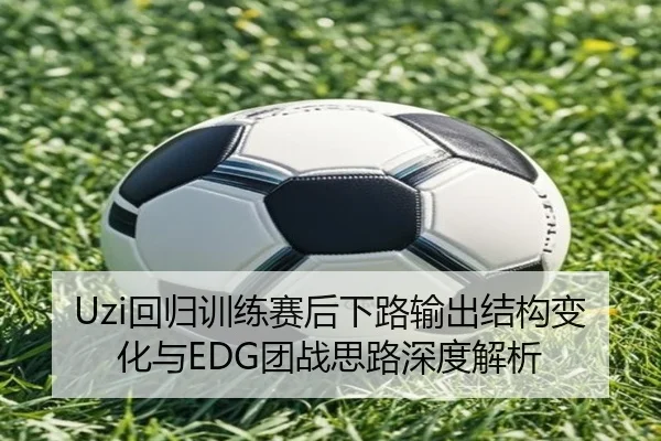 Uzi回归训练赛后下路输出结构变化与EDG团战思路深度解析